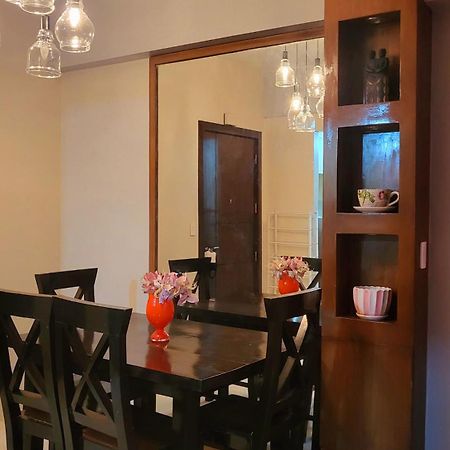 One Palm Tree Villas Condominium - Studio 10O With Balcony - Across Terminal 3 Airport Manila Eksteriør billede